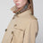 Trench Kensington Heritage lungo in gabardine di cotone miele