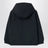 Giacca reversibile con cappuccio in nylon Sand Check