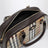 Sand Highlands Check Bag