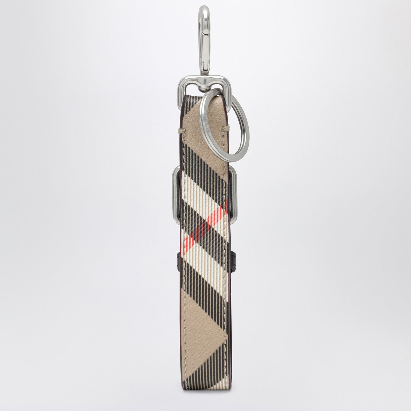 Burberry Beige Check keychain | TheDoubleF
