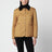 Veste matelassée couleur camel