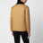Veste matelassée couleur camel