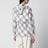 Veste Whitstable rose clair à motif Check