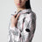 Veste Whitstable rose clair à motif Check