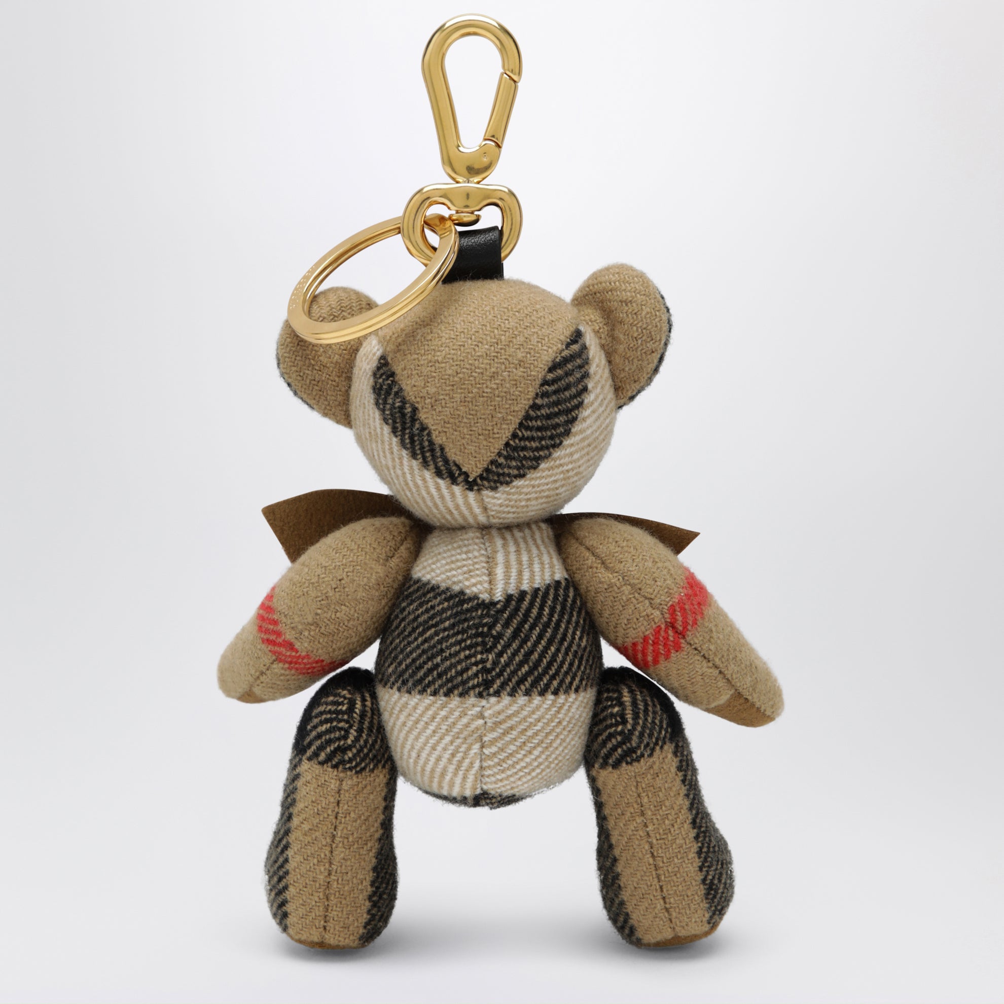Charm orsetto Thomas in cashmere beige