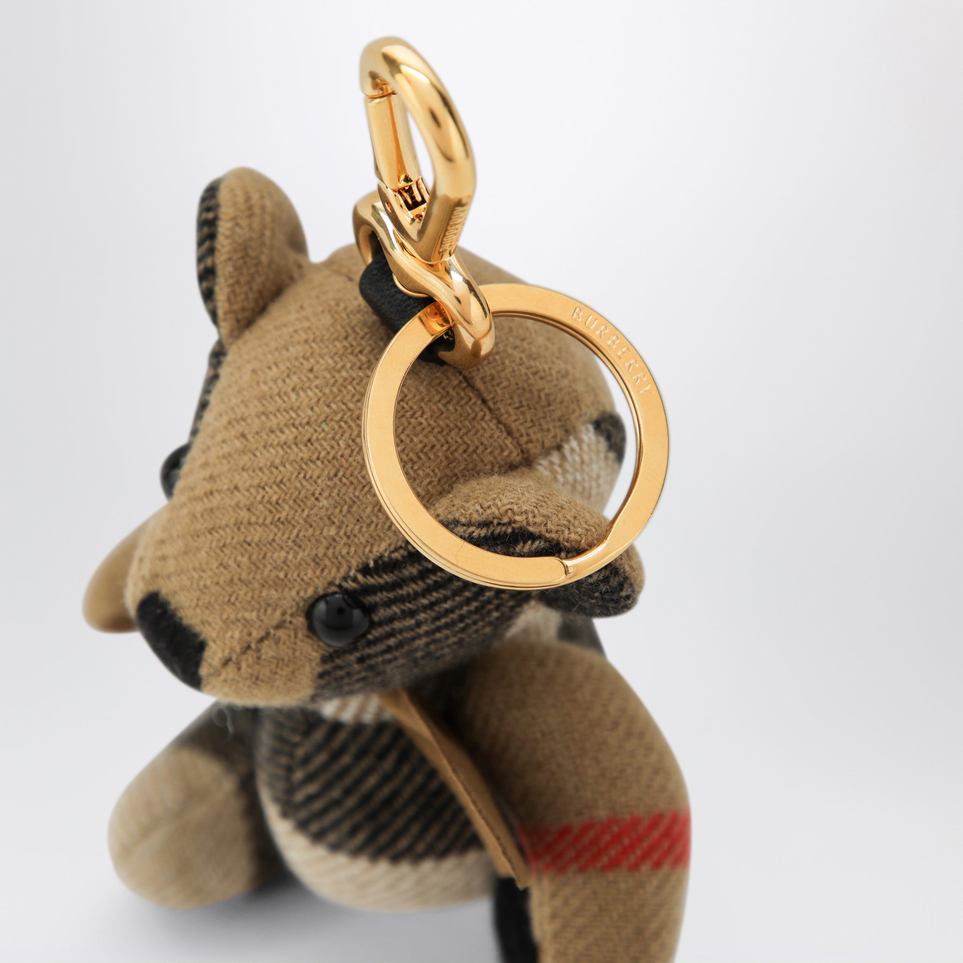 Charm orsetto Thomas in cashmere beige