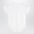 Body en jersey de coton avec logo Check, blanc
