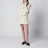 Short Summerside trench coat in cotton gabardine beige