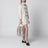 Short Summerside trench coat in cotton gabardine beige