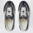 G74 Sneakers in beige and blue GG fabric