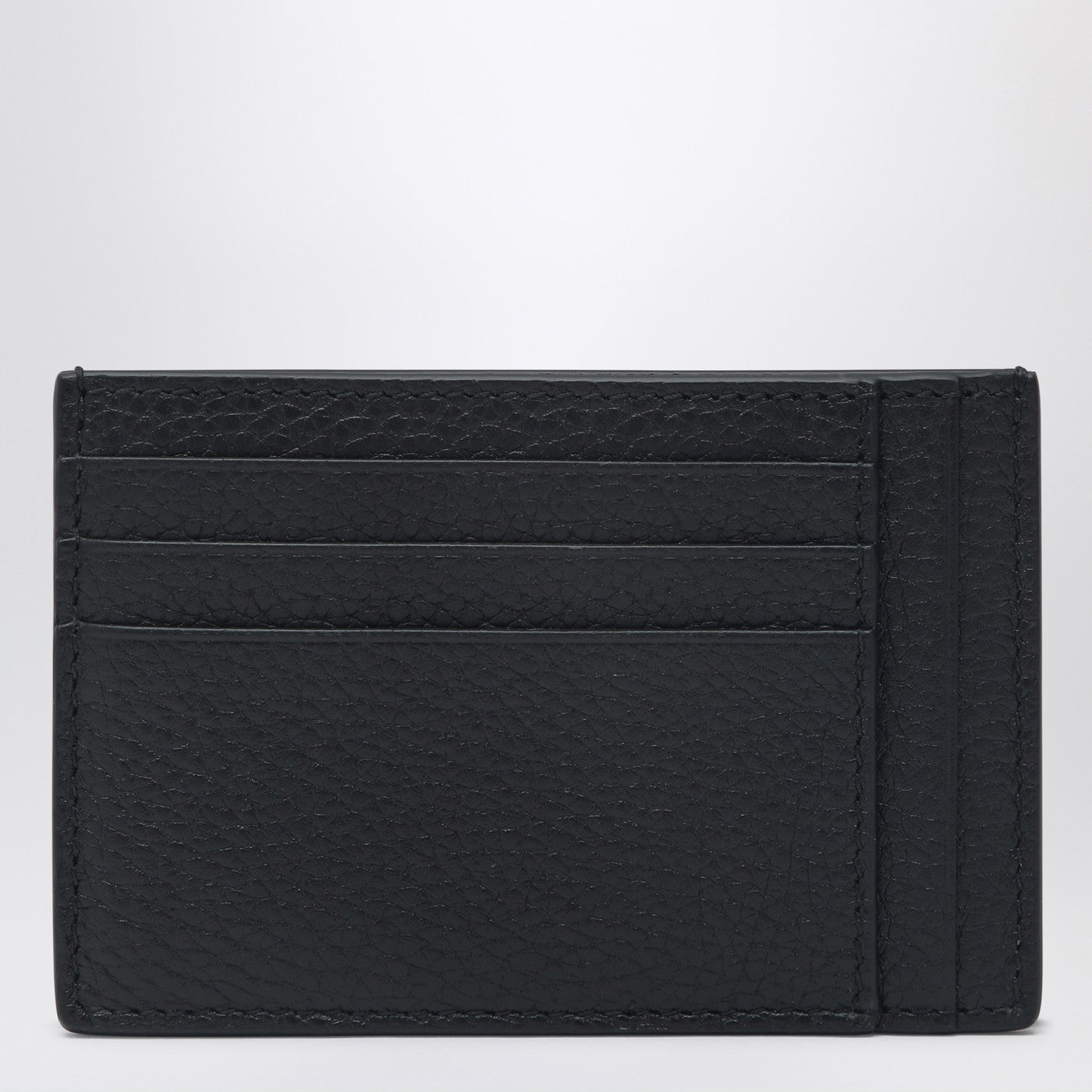 Card holder with large GG black