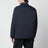 Navy blue Dalewood shirt jacket in nylon