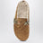 Urchin clog in shearling Check jute
