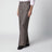 Prince of Wales Wool-Blend Trousers