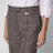 Prince of Wales Wool-Blend Trousers