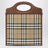 Borsa Pocket Mini Archive beige