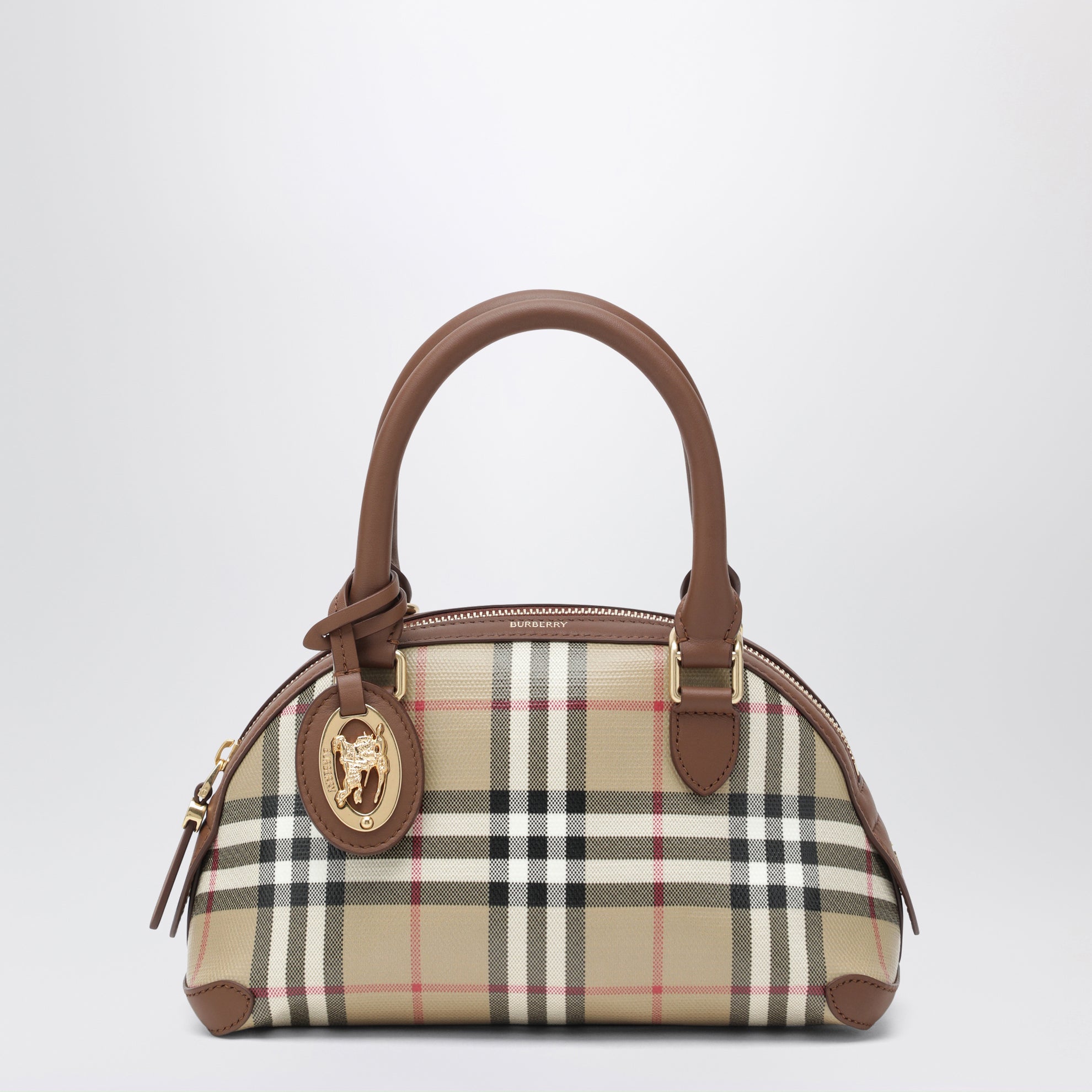 Borsa a mano Primrose Mini Archive beige