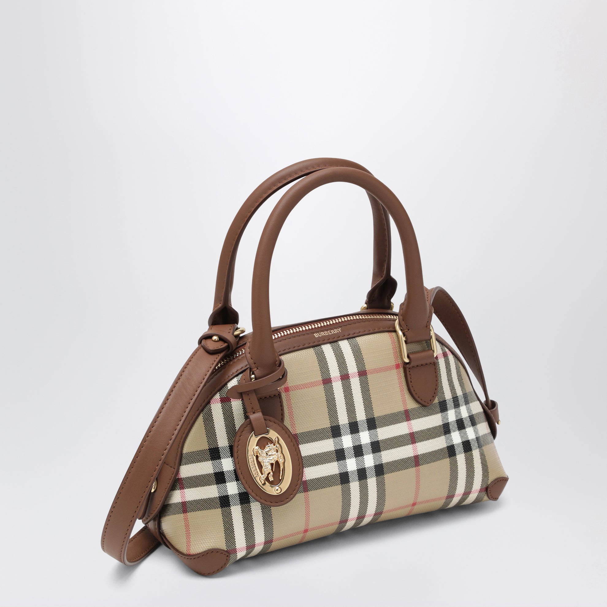 Borsa a mano Primrose Mini Archive beige