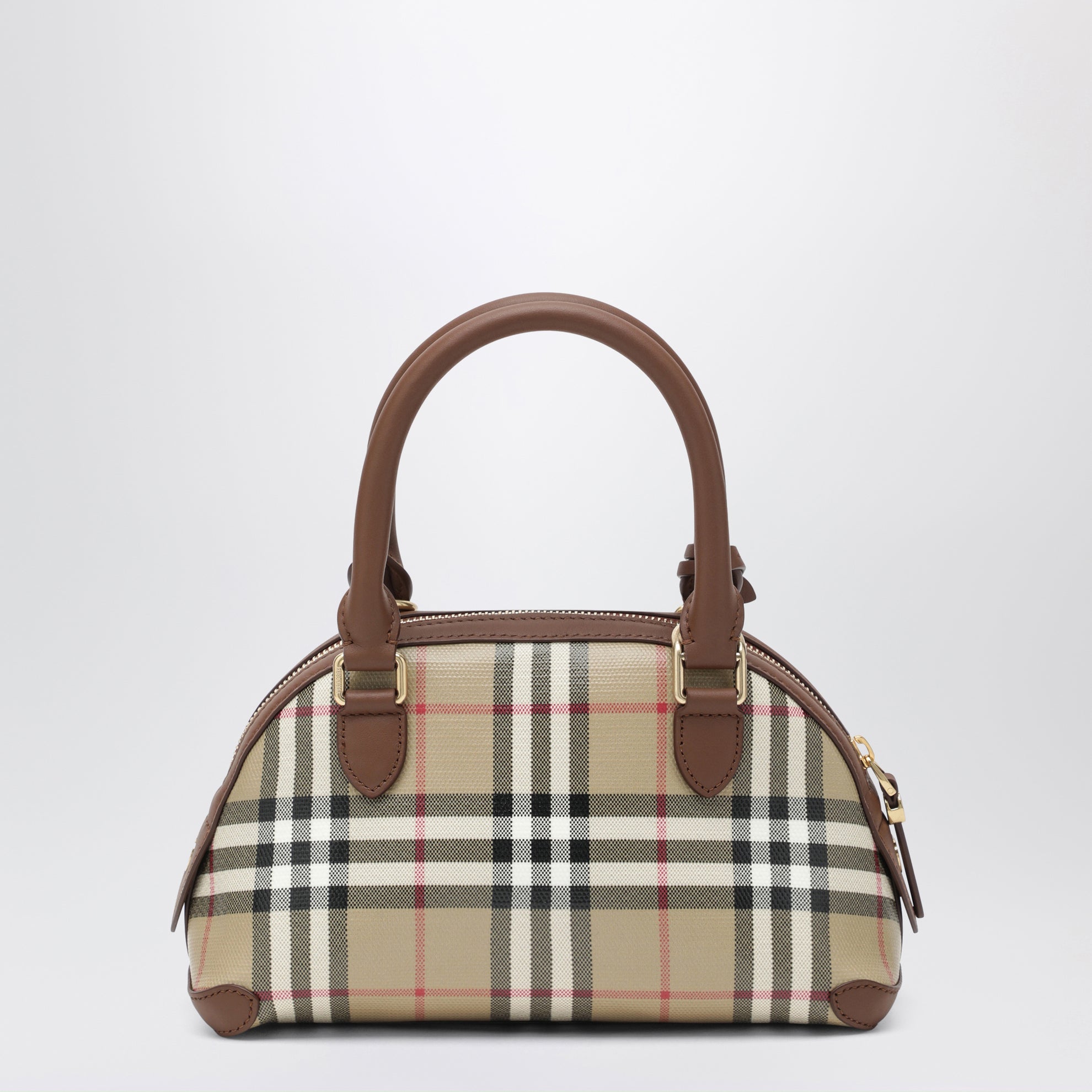 Borsa a mano Primrose Mini Archive beige