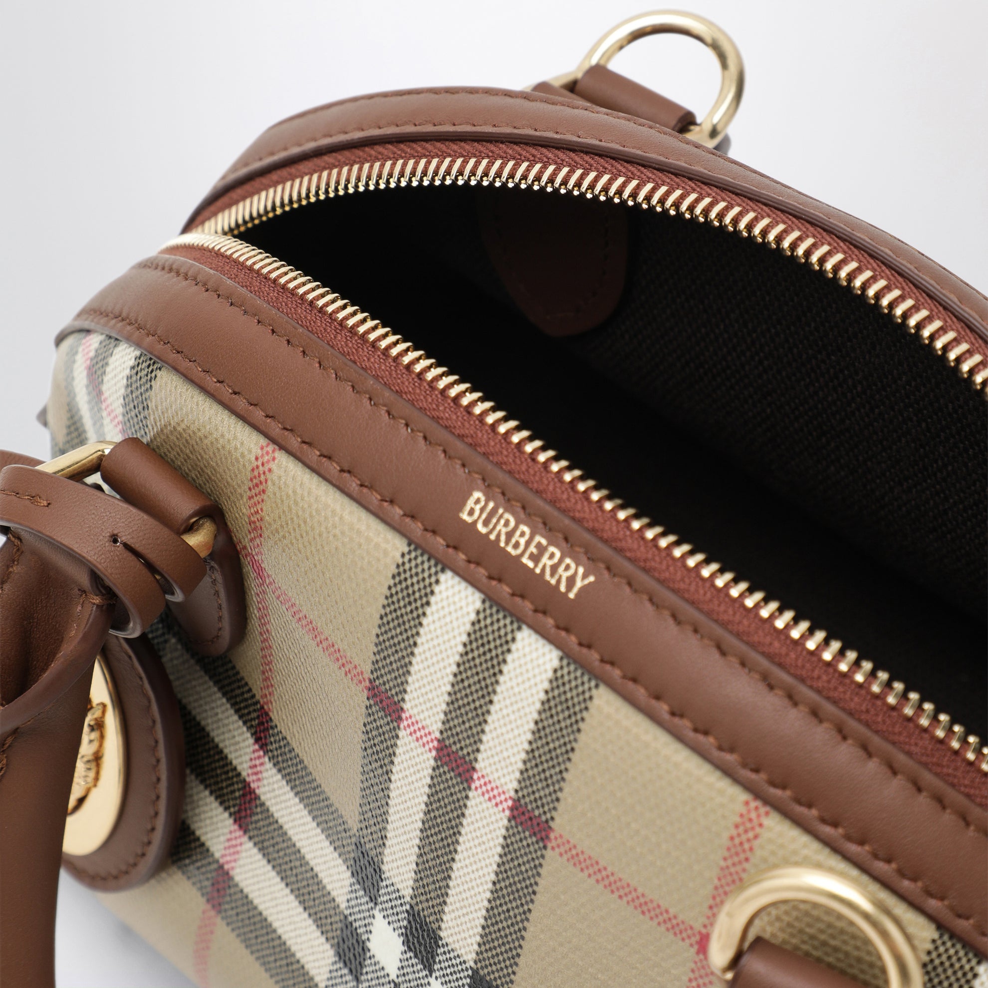 Borsa a mano Primrose Mini Archive beige