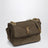 Borsa Niki Tripouch Light Musk in suede