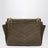Borsa Niki Tripouch Light Musk in suede