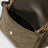 Borsa Niki Tripouch Light Musk in suede