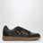 Sneaker Terrace marroni in pelle e suede