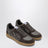 Sneaker Terrace marroni in pelle e suede