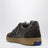 Sneaker Terrace marroni in pelle e suede