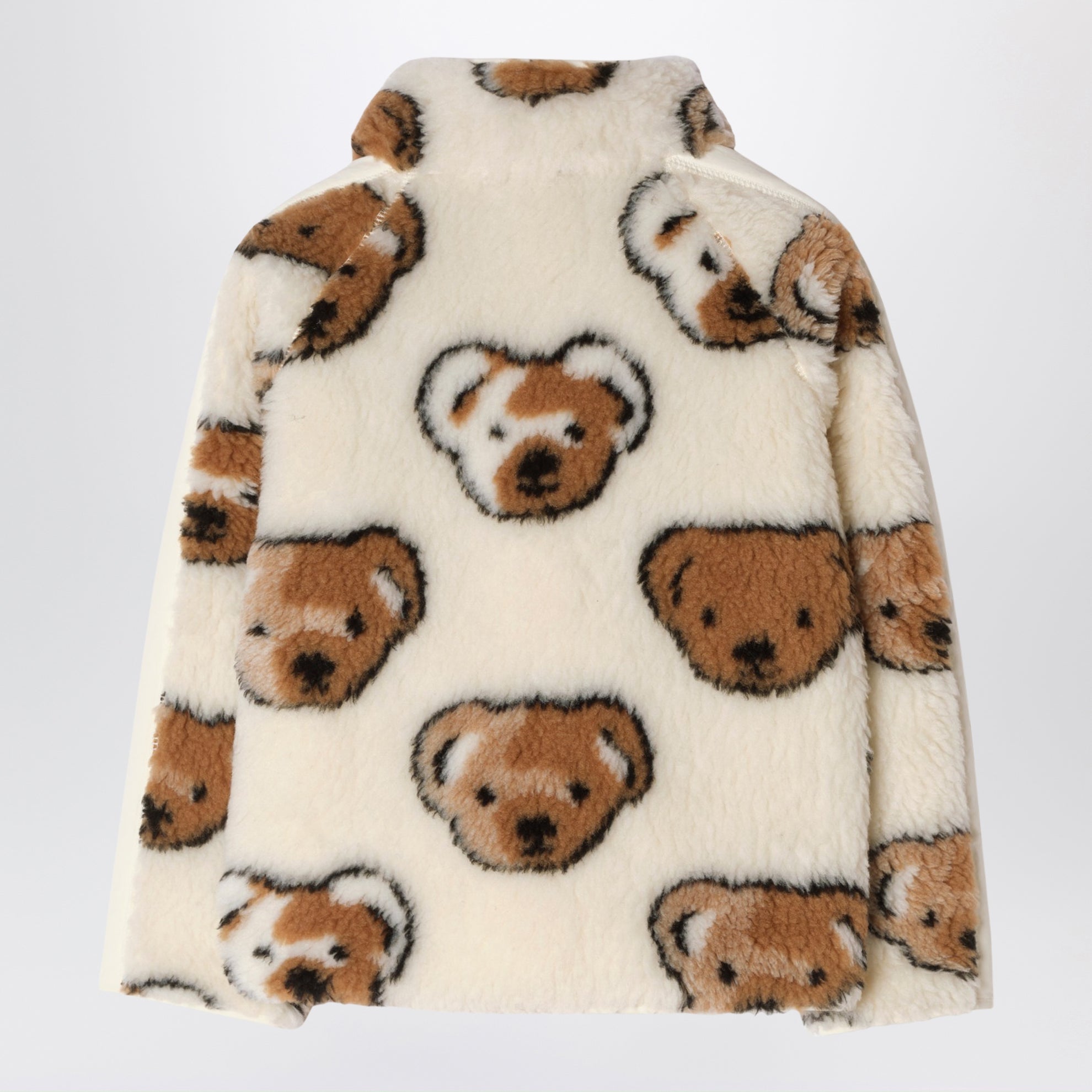 Veste en polaire avec l'ourson Thomas