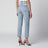 Jeans corti anni ’90 in denim blu