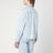 Camicia azzurra in denim Extra Bleach.
