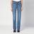 Blue jeans with Intrecciato patch