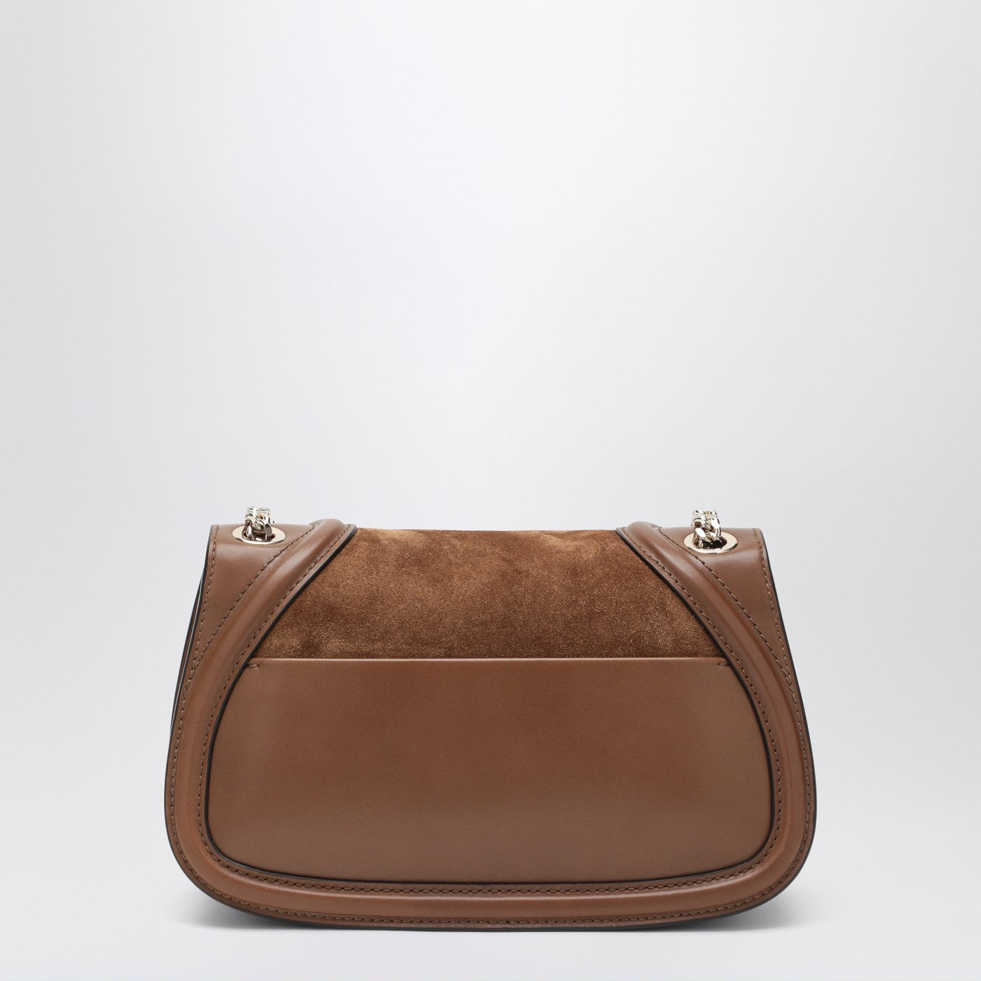 Medium brown Blondie shoulder bag