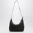 Small Traveler hobo bag in deer leather, espresso
