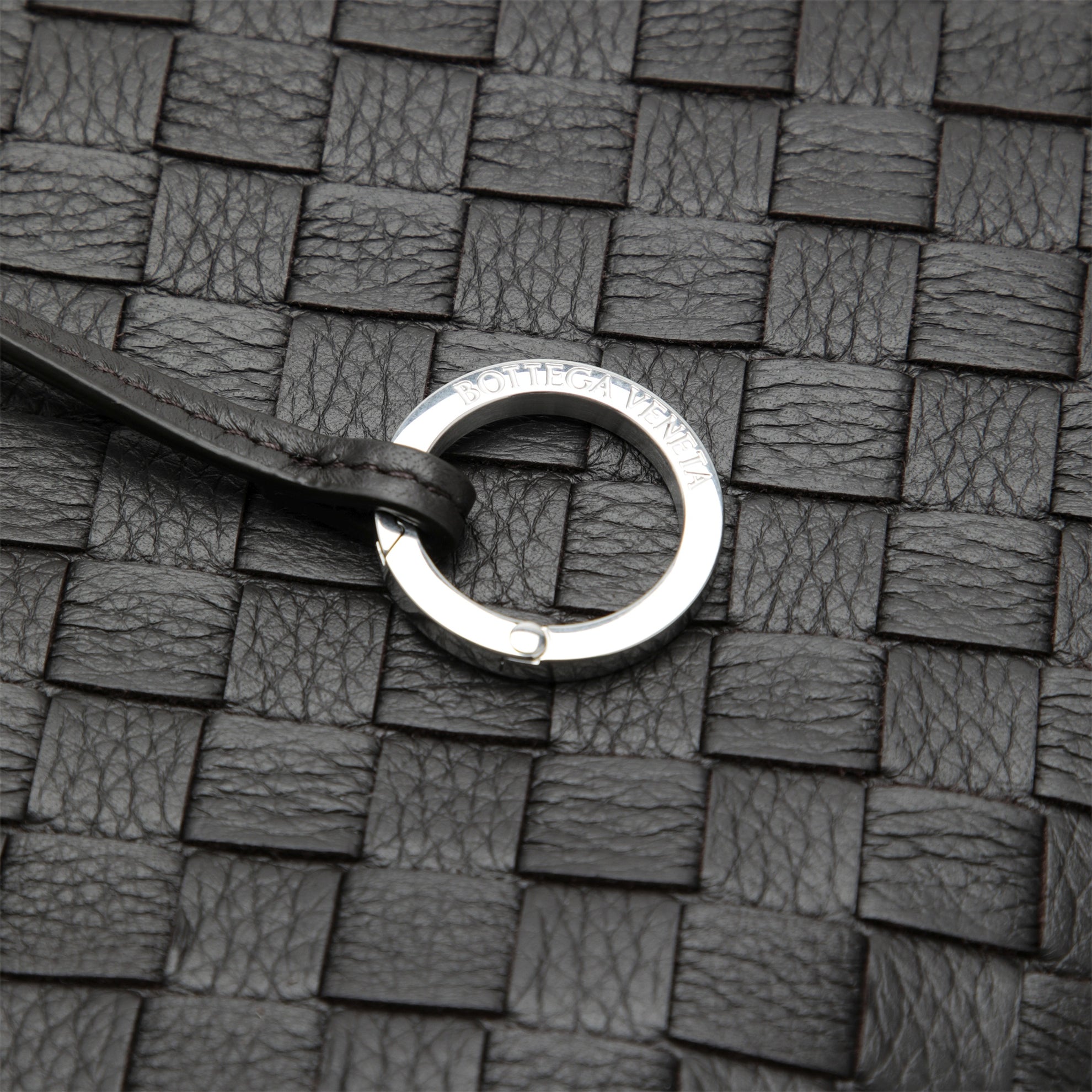 Small Traveler hobo bag in deer leather, espresso