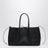 Sac Pinacoteca grand format noir/Fondant