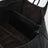 Sac Pinacoteca grand format noir/Fondant