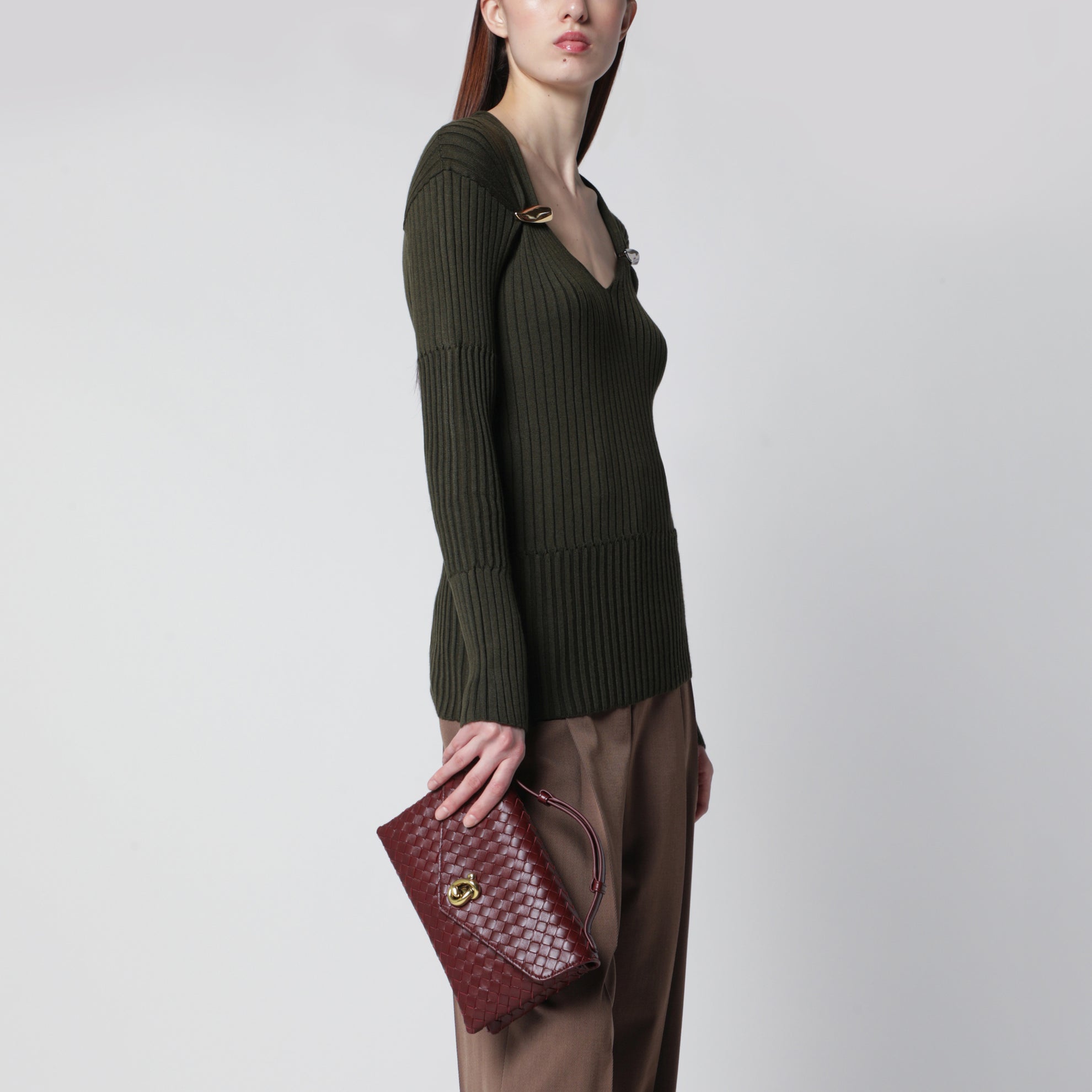 Barolo Knot Lock bag