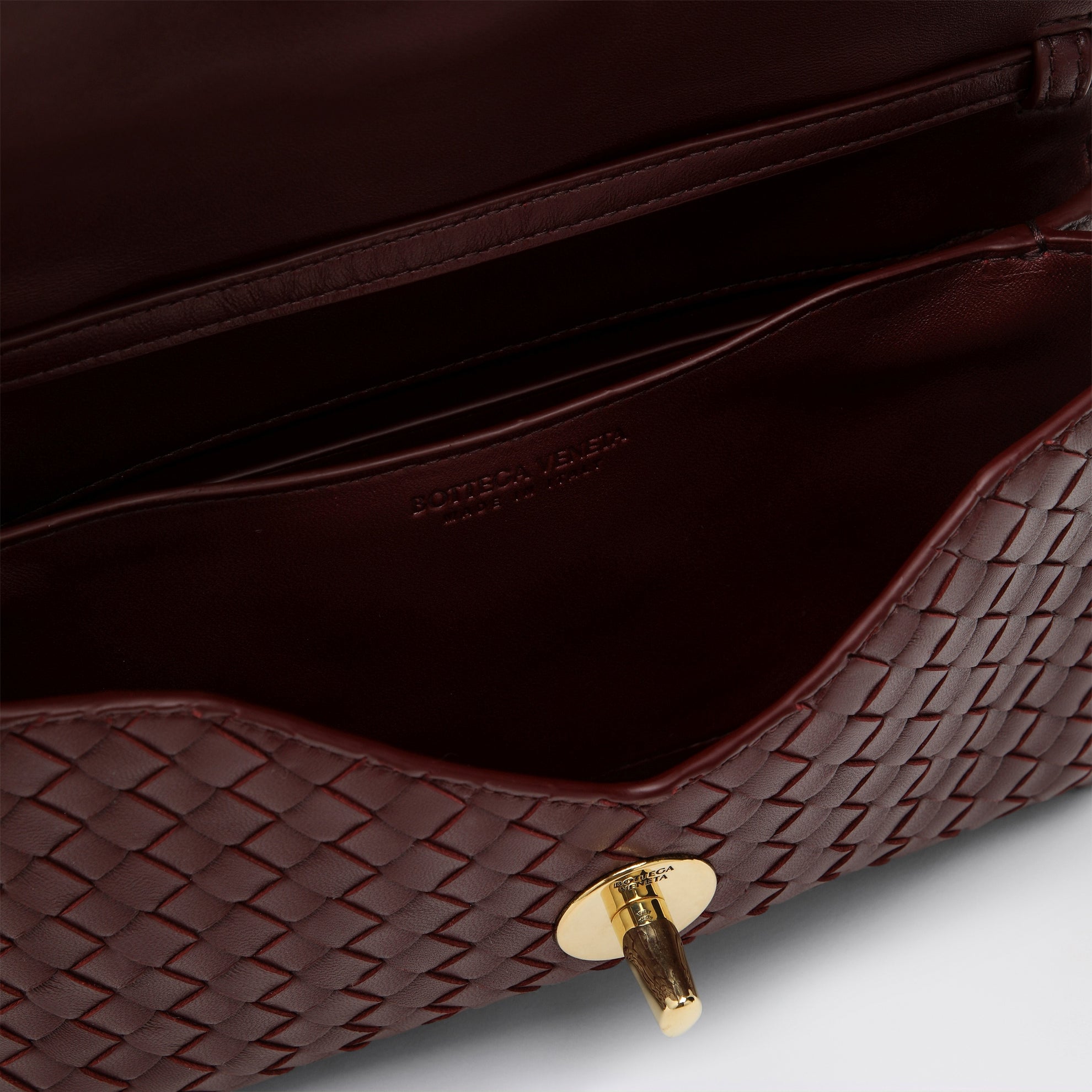 Barolo Knot Lock bag