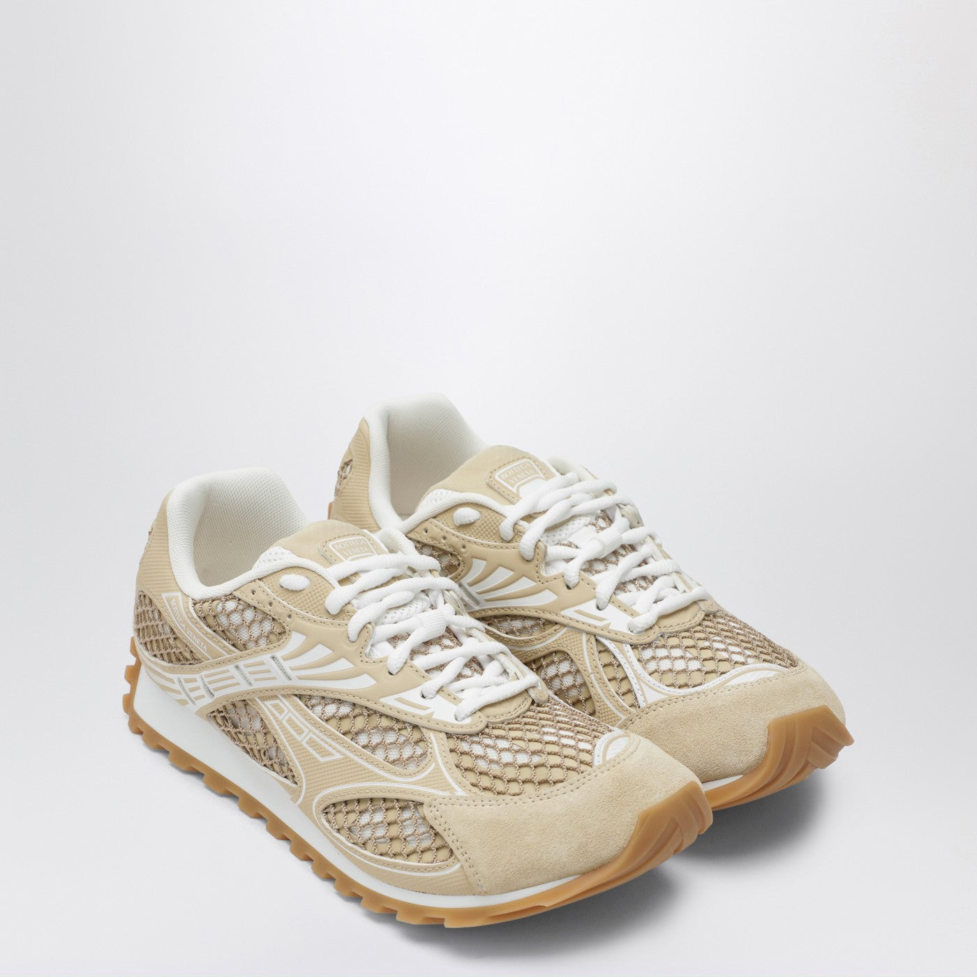 Light beige Orbit Sneakers