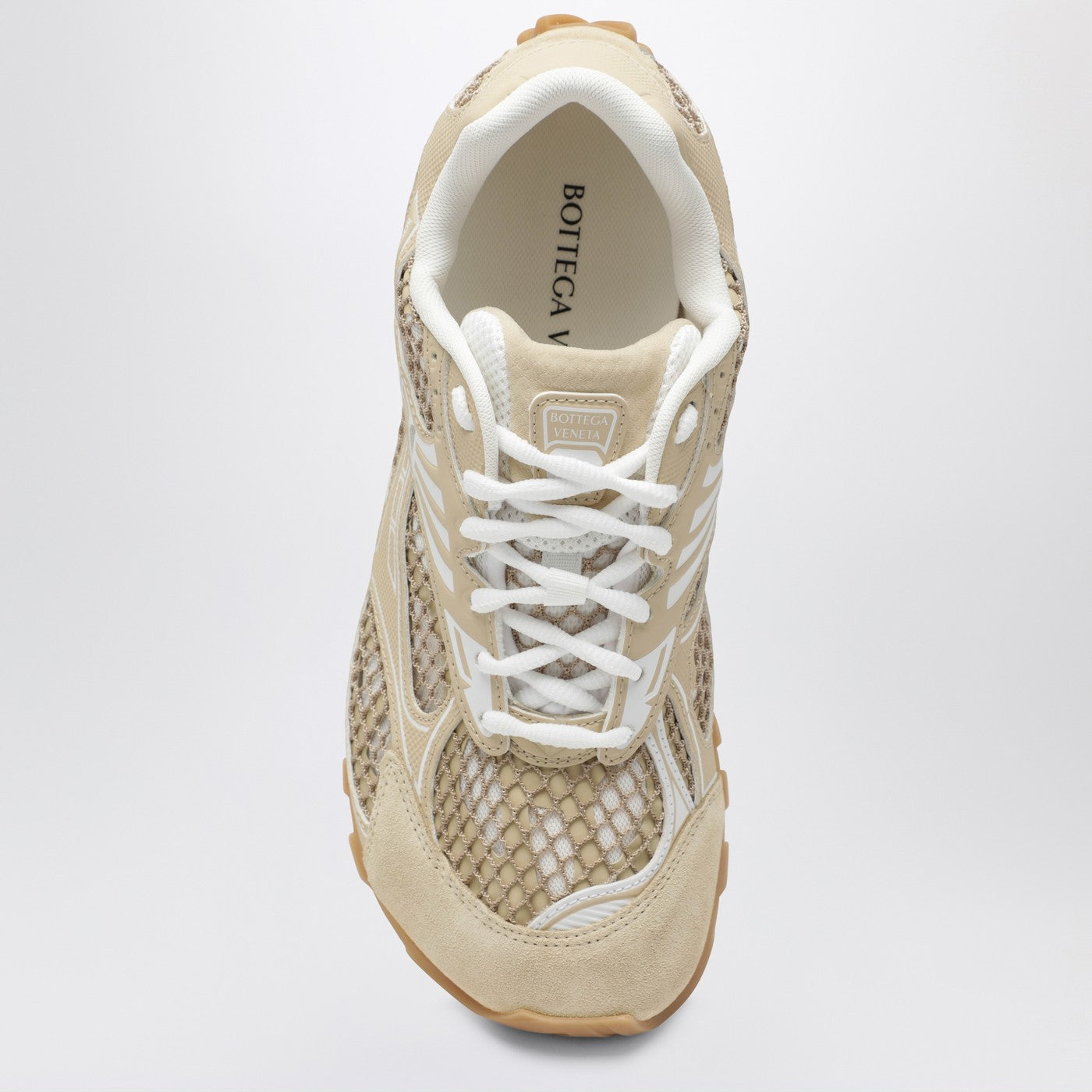 Light beige Orbit Sneakers