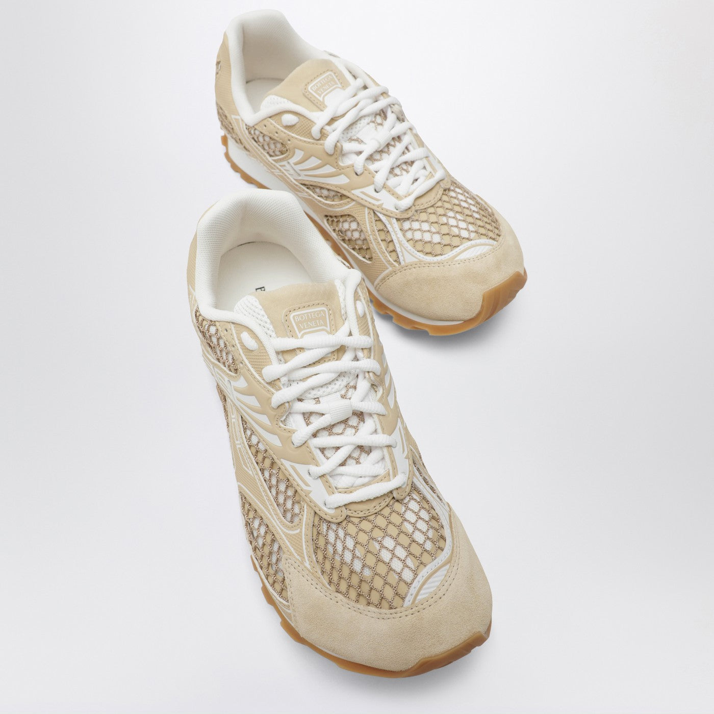 Light beige Orbit Sneakers