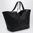 Borsa tote Y nera in pelle