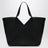 Borsa tote Y nera in pelle