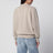 Stone Mélange Wool and Cashmere Polo Shirt