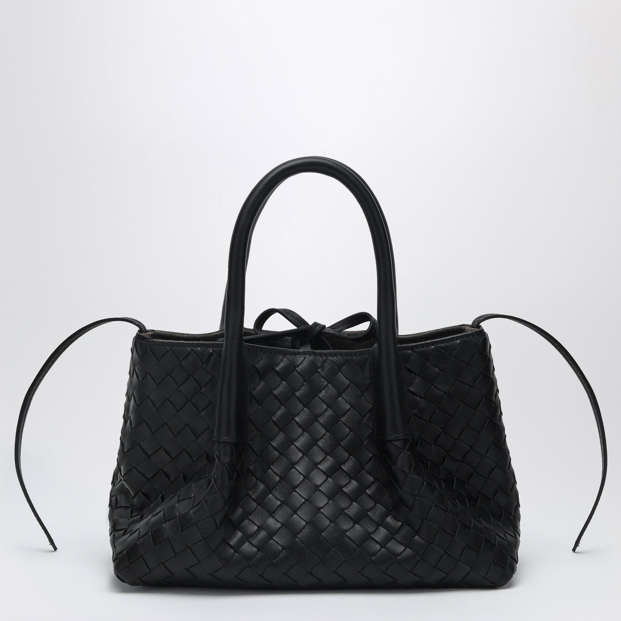 Black small Pinacoteca bag