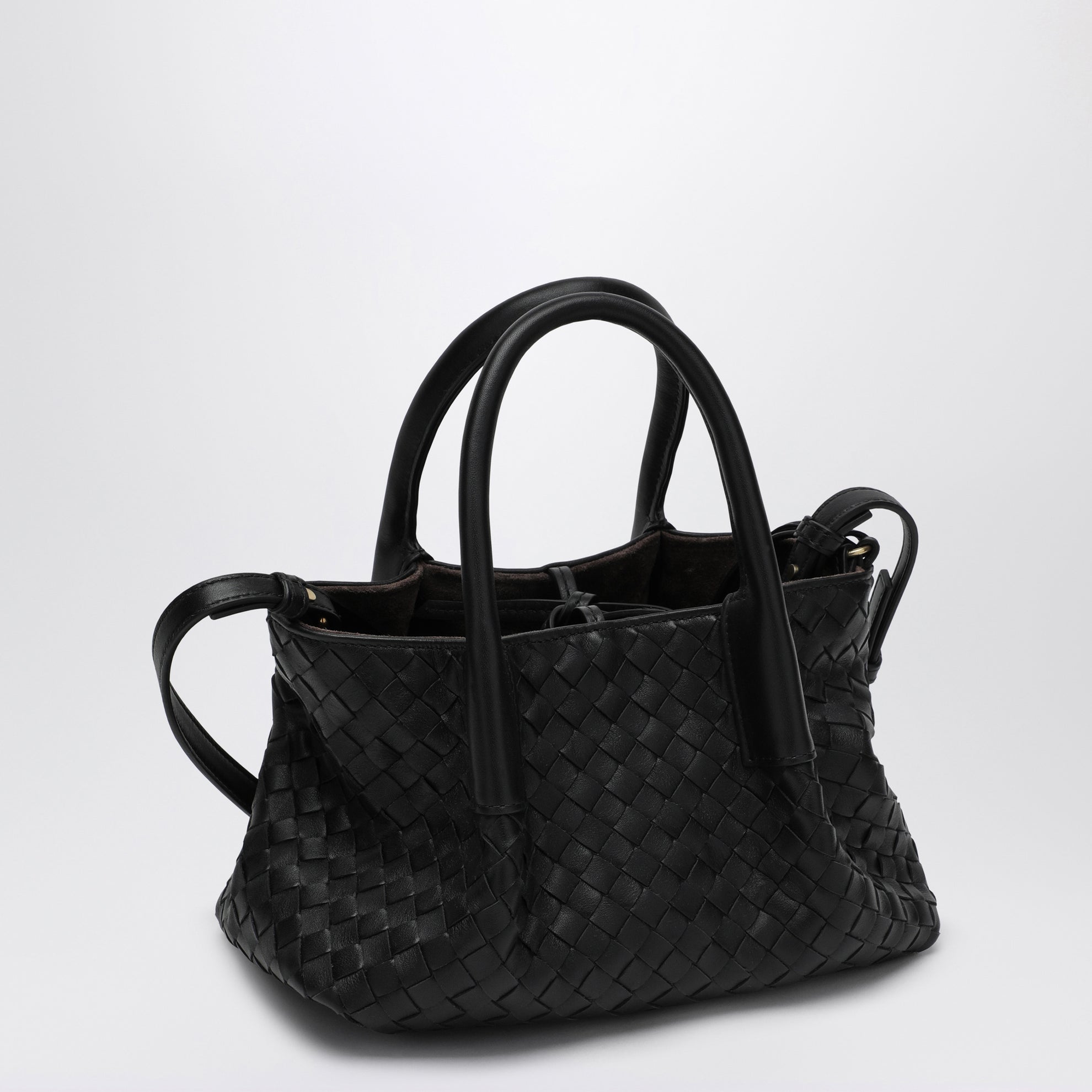 Black small Pinacoteca bag