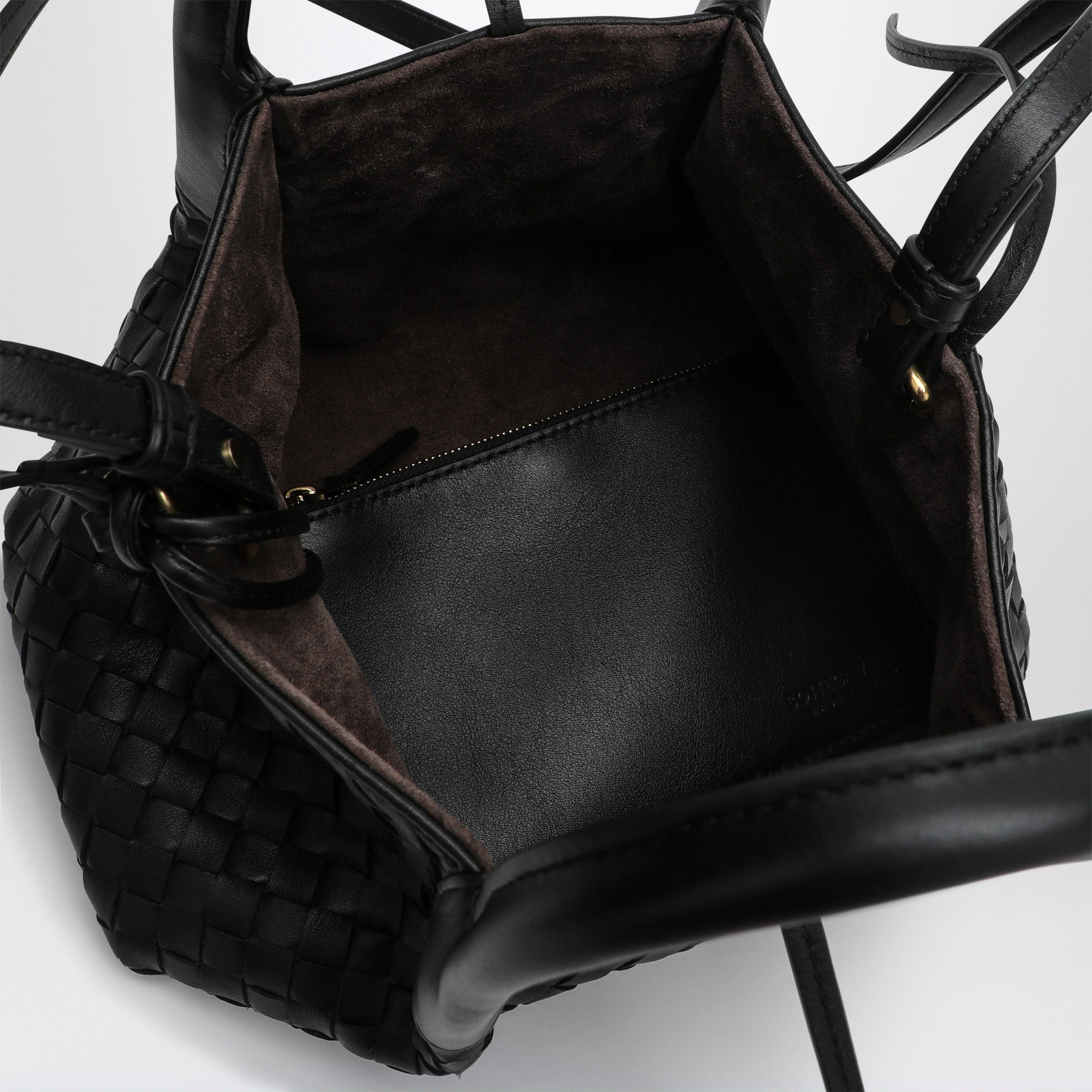 Black small Pinacoteca bag